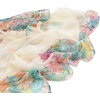 FAIRYGATE Schals & Tücher für Damen Modischer Damen Schal Stola Halstuch Tuch aus Chiffon für Frühling Sommer Ganzjährig(51016)