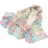 FAIRYGATE Schals & Tücher für Damen Modischer Damen Schal Stola Halstuch Tuch aus Chiffon für Frühling Sommer Ganzjährig(51016)