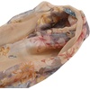 FAIRYGATE Schals & Tücher für Damen Modischer Damen Schal Stola Halstuch Tuch aus Chiffon für Frühling Sommer Ganzjährig(51020)
