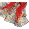 FAIRYGATE Schals & Tücher für Damen Modischer Damen Schal Stola Halstuch Tuch aus Chiffon für Frühling Sommer Ganzjährig(51022)