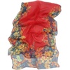FAIRYGATE Schals & Tücher für Damen Modischer Damen Schal Stola Halstuch Tuch aus Chiffon für Frühling Sommer Ganzjährig(51022)