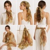 FAIRYGATE Schals & Tücher für Damen Modischer Damen Schal Stola Halstuch Tuch aus Chiffon für Frühling Sommer Ganzjährig(51025)