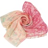 FAIRYGATE Schals & Tücher für Damen Modischer Damen Schal Stola Halstuch Tuch aus Chiffon für Frühling Sommer Ganzjährig(Fdkra4315)