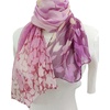 FAIRYGATE Schals & Tücher für Damen Modischer Damen Schal Stola Halstuch Tuch aus Chiffon für Frühling Sommer Ganzjährig(Fdkra4316)