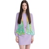 FAIRYGATE Schals & Tücher für Damen Modischer Damen Schal Stola Halstuch Tuch aus Chiffon für Frühling Sommer Ganzjährig(Fdkra4317)