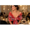 FAIRYGATE Schals & Tücher für Damen Seidenschals Damen Leicht Seidentuch Chiffon Silk Schal Halstuch Tuch Geschenk Frauen 20A41(DA4120)