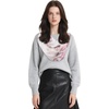 FAIRYGATE Schals & Tücher für Damen Seidenschals Damen Leicht Seidentuch Chiffon Silk Schal Halstuch Tuch Geschenk Frauen 20A41(FDKRA4124)