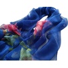 FAIRYGATE Schals & Tücher für Damen Seidenschals Damen Leicht Seidentuch Chiffon Silk Schal Halstuch Tuch Geschenk Frauen 20A41(Fdkra5124)