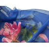 FAIRYGATE Schals & Tücher für Damen Seidenschals Damen Leicht Seidentuch Chiffon Silk Schal Halstuch Tuch Geschenk Frauen 20A41(Fdkra5124)