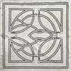FAIRYGATE Seide Schal Damen Halstücher Seidentuch Schals Halstuch Seidenschal Scarf Bandana Taschentuch Handgelenk Kopftücher Einheitsgröße 78(Fdas28011)