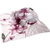 FAIRYGATE Seide Schal Damen Halstücher Seidentuch Schals Halstuch Seidenschal Scarf Bandana Taschentuch Handgelenk Kopftücher Einheitsgröße 78(Fdas28018)