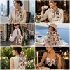 FAIRYGATE Seide Schal Damen Halstücher Seidentuch Schals Halstuch Seidenschal Scarf Bandana Taschentuch Handgelenk Kopftücher Einheitsgröße 78(Fdgh90014)
