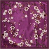FAIRYGATE Seide Schal Damen Halstücher Seidentuch Schals Halstuch Seidenschal Scarf Bandana Taschentuch Handgelenk Kopftücher Einheitsgröße 78(Fdhzl77019)