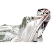 FAIRYGATE Seide Schal Damen Halstücher Seidentuch Schals Halstuch Seidenschal Scarf Bandana Taschentuch Handgelenk Kopftücher Einheitsgröße 78(Fdhzl91022)
