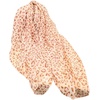 FAIRYGATE Seidenschal Damen Chiffon Elegante Seidentuch Haare Satintuch Halstuch Bandana Tuch Kopftücher Taschentuch Ansatz Scarf DA27(Da2708)