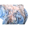 FAIRYGATE Seidentuch Damen Seidentuch Seide Leicht Seidenschal Bandana Halstuch Kopftuch Elegante Schal Tuch Geschenk für Frauen DA21(Da2105)