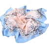 FAIRYGATE Seidentuch Damen Seidentuch Seide Leicht Seidenschal Bandana Halstuch Kopftuch Elegante Schal Tuch Geschenk für Frauen DA21(Da2105)