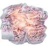 FAIRYGATE Seidentuch Damen Seidentuch Seide Leicht Seidenschal Bandana Halstuch Kopftuch Elegante Schal Tuch Geschenk für Frauen DA21(Da2106)