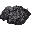 FAIRYGATE Seidentuch Damen Seidentuch Seide Leicht Seidenschal Bandana Halstuch Kopftuch Elegante Schal Tuch Geschenk für Frauen DA21(Da2112)