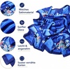 FAIRYGATE Seidentuch Damen Seidentuch Seide Leicht Seidenschal Bandana Halstuch Kopftuch Elegante Schal Tuch Geschenk für Frauen DA21(Da2114)