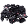 FAIRYGATE Seidentuch Damen Seidentuch Seide Leicht Seidenschal Bandana Halstuch Kopftuch Elegante Schal Tuch Geschenk für Frauen DA21(Da2118)