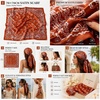 FAIRYGATE Seidentuch Damen Seidentuch Seide Leicht Seidenschal Bandana Halstuch Kopftuch Elegante Schal Tuch Geschenk für Frauen DA21(Fdas29013)