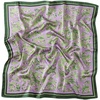 FAIRYGATE Seidentuch Damen Seidentuch Seide Leicht Seidenschal Bandana Halstuch Kopftuch Elegante Schal Tuch Geschenk für Frauen DA21(Fdas29022)
