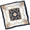 FAIRYGATE Seidentuch Damen Seidentuch Seide Leicht Seidenschal Bandana Halstuch Kopftuch Elegante Schal Tuch Geschenk für Frauen DA21(Fdgh96010)