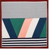 FAIRYGATE Seidentuch Damen Seidentuch Seide Leicht Seidenschal Bandana Halstuch Kopftuch Elegante Schal Tuch Geschenk für Frauen DA21(Fdhzl93023)