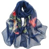 image:imageFAIRYGATE Schals amp Tcher fr Damen Seidenschals Damen Leicht Seidentuch Chiffon Silk Schal Halstuch Tuch Geschenk Frauen 20A41Fdkra5121