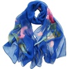 image:imageFAIRYGATE Schals amp Tcher fr Damen Seidenschals Damen Leicht Seidentuch Chiffon Silk Schal Halstuch Tuch Geschenk Frauen 20A41Fdkra5124