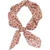 FAIRYGATE Seidenschal Damen Chiffon Elegante Seidentuch Haare Satintuch Halstuch Bandana Tuch Kopftücher Taschentuch Ansatz Scarf DA27(Da2708)