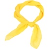 FAIRYGATE Seidenschal Damen Chiffon Elegante Seidentuch Haare Satintuch Halstuch Bandana Tuch Kopftücher Taschentuch Ansatz Scarf DA27(Fdwxa2912)