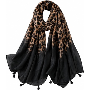 FAIRYGATE Damen Schal Vogel Blume Schmetterling Druck Lange Soft Neck Scarf Wickel Stola für Summer Beach Winter Geschenk(Fdyt19230)