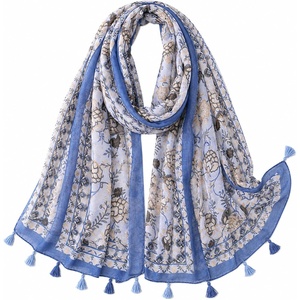 FAIRYGATE Schal Damen Mode Oversize Deckenschal mit Fransen XXL Schals & Tücher für Frauen(Fdyt02011)