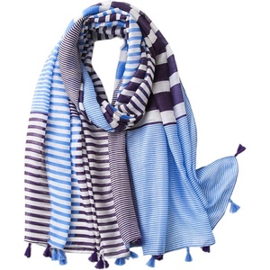 FAIRYGATE Schal Damen Mode Oversize Deckenschal mit Fransen XXL Schals & Tücher für Frauen(Fdyt23011)
