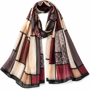 FAIRYGATE Schal Damen Mode Oversize Deckenschal mit Fransen XXL Schals & Tücher für Frauen(Fdyt80012)