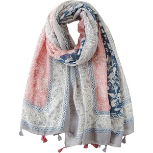FAIRYGATE Schal Leopardenmuster Damen Schals & Tücher für Frauen Großer Tuch in Vielen Schönen Farben Tierdruck XXL Stole Personalisierte Geschenke 0081(FDYT22227)