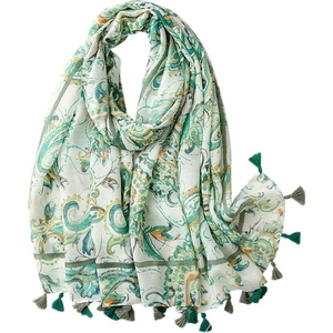 FAIRYGATE Schal Leopardenmuster Damen Schals & Tücher für Frauen Großer Tuch in Vielen Schönen Farben Tierdruck XXL Stole Personalisierte Geschenke 0081(Fdyt52007)