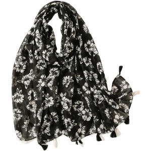 FAIRYGATE Schal Leopardenmuster Damen Schals & Tücher für Frauen Großer Tuch in Vielen Schönen Farben Tierdruck XXL Stole Personalisierte Geschenke 0081(Fdyt61011)