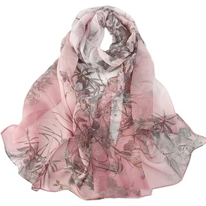 FAIRYGATE Schals & Tücher für Damen Modischer Damen Schal Stola Halstuch Tuch aus Chiffon für Frühling Sommer Ganzjährig(51031)