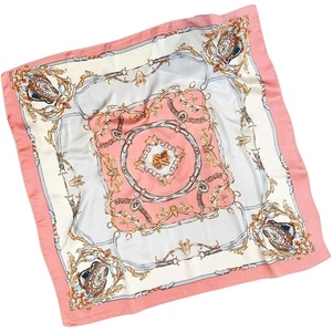 FAIRYGATE Seidentuch Damen Seidentuch Seide Leicht Seidenschal Bandana Halstuch Kopftuch Elegante Schal Tuch Geschenk für Frauen DA21(Fdgh96012)